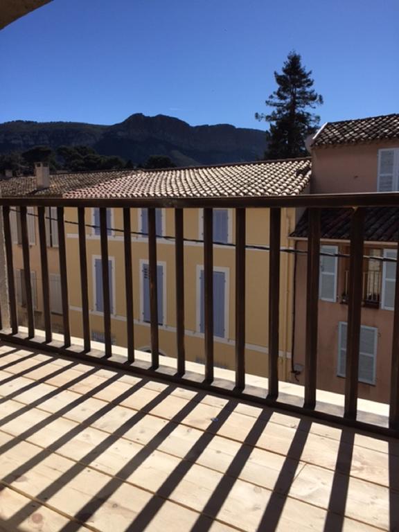 Apartment Le Duplex Cassis